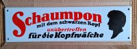 Emailleschild Schwarzkopf   *Rarität* Nordrhein-Westfalen - Bad Laasphe Vorschau