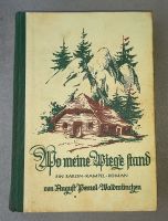 Wo meine Wiege Stand / Baron-Kampel-Roman, Pemsl, Waldmünchen Baden-Württemberg - Uhldingen-Mühlhofen Vorschau