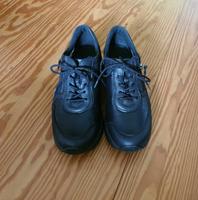 Waldläufer, schwarz Leder Gr. 7 wie neu Harburg - Hamburg Eißendorf Vorschau