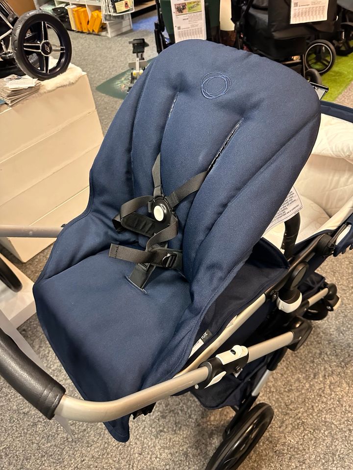 Bugaboo FOX 2i1 Kombi-Kinderwagen - XXL-Set - FIRLEFANZ in Berlin