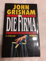 Die Firma/Roman von John Grisham Nordrhein-Westfalen - Moers Vorschau