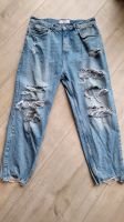 Bershka Loose Fit Baggy Skater Jeans, blau, Gr. 44 (W34) neuw. Kr. Dachau - Dachau Vorschau