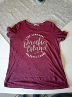 Cecil Damen Shirt M weinrot Bayern - Neumarkt-Sankt Veit Vorschau