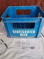 Bierkiste Stuttgarter Bier   Baujahr 1969/12 Baden-Württemberg - Bretzfeld Vorschau