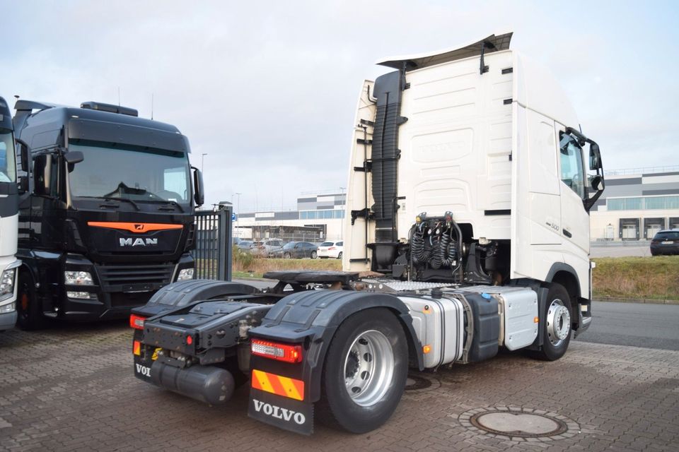 Volvo FH500 Glob.XL I-Park Kippyhdraulik JB in Wenzendorf