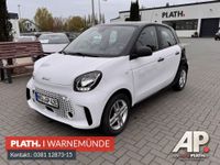 Smart ForFour electric drive / EQ Rostock - Seebad Warnemünde Vorschau