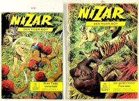 Nizar – Der Tigerboy   (Kölling Verlag 1968) Stuttgart - Plieningen Vorschau