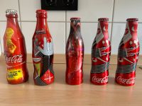 Coca Cola sammelt Flaschen ungeöffnet Schleswig-Holstein - Ammersbek Vorschau