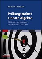 Lineare Algebra Bücher - Set für das 1. und 2. Semester Baden-Württemberg - Deggenhausertal Vorschau