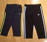 knielange Sporthose von Adidas Gr.128 je 10€ Baden-Württemberg - Herbrechtingen Vorschau