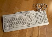 PC-Tastatur Cherry KC 1000 SC USB mit Chipkartenleser Bayern - Hurlach Vorschau