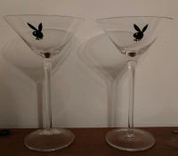 ORIGINAL PLAYBOY Martini 80er Jahre Gläser SAMMLERSTÜCKE RARITÄT Niedersachsen - Rosengarten Vorschau