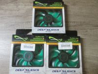 Nonoxia Deep Silence Series Fan 120mm 3 pin 3 Stück Neu OVP Köln - Porz Vorschau