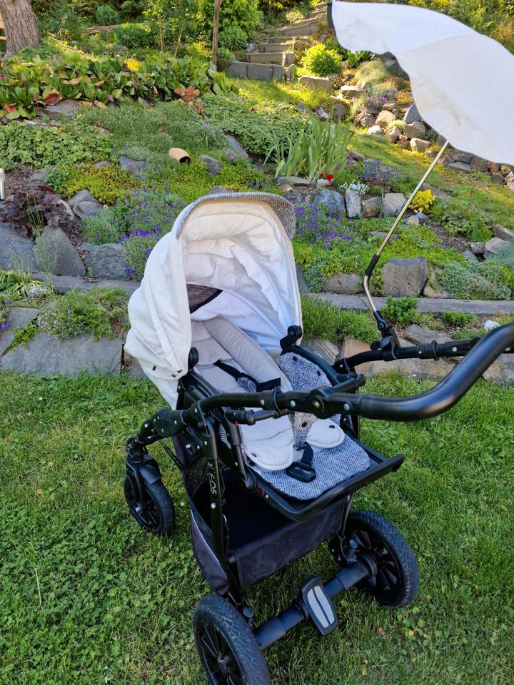 Kinderwagen Jedo in Pausa/Vogtland