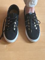 2 Sneaker H&M und Urban Classics Plateau im Set Rheinland-Pfalz - Dirmstein Vorschau