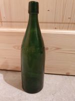 1 Liter Bier Flasche Paulaner-Thomasbräu grün 1937 antik Bayern - Penzberg Vorschau
