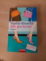 Sophie Kinsella, fast geschenkt, shopaholic buchreihe Baden-Württemberg - Rheinfelden (Baden) Vorschau