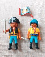 Playmobil Figuren Piraten Duo 2 Schatzkarte Hut Axt Schleswig-Holstein - Lübeck Vorschau