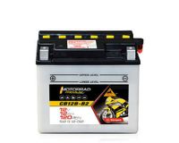 Motorradbatterie 51212    12V  12Ah   CB12B-B2 Sachsen - Zwickau Vorschau