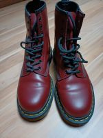 Dr. Martens Schnürstiefelette Baden-Württemberg - St. Leon-Rot Vorschau