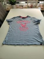 Superdry T-Shirt L/40 hellblau Schleswig-Holstein - Neumünster Vorschau