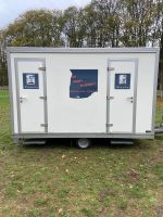 Toilettenwagen zu vermieten Rheinland-Pfalz - Raversbeuren Vorschau