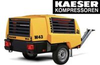 Kompressor bis 4,5 m³/min. fahrbar mieten Dresden - Innere Altstadt Vorschau