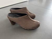 PAUL GREEN Clogs Echtleder Gr.39 klasse Rheinland-Pfalz - Eich Vorschau