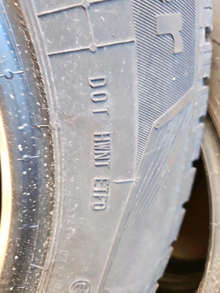Continental für Kastenwagen Wohnmobil 215/70 R15 CP 4x Reifen in Springe
