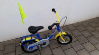 Puky Fahrrad 12,5" mit Fahne und Rücktrittbremse Baden-Württemberg - Besigheim Vorschau