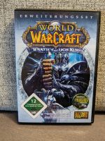 World of Warcraft Wrath of the Lich King Standard (Blizzard PC) Niedersachsen - Winsen (Luhe) Vorschau
