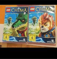 2 Lego Chima DVD‘s Niedersachsen - Lunestedt Vorschau