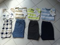 Baby Jungen Set Hose mit Shirt Strampler Topomini Gr. 86 - NEU! Bayern - Ingolstadt Vorschau