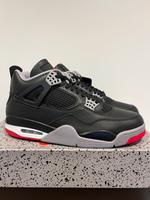 Nike Air Jordan 4 IV Black/Red Bred US12 Reimagined FV5029-006 Bayern - Stadtbergen Vorschau