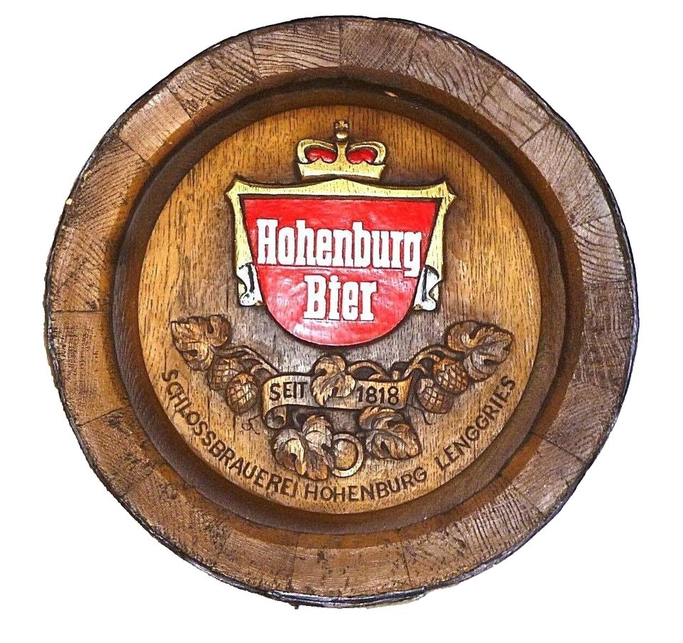 Fassboden Holsten Schlegel Hochrein Prinz Hohenburg Tucher Tuborg in Holzkirchen