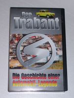 VHS Videokassette Der Trabant Geschichte einer Automobil-Legende Nordrhein-Westfalen - Oelde Vorschau