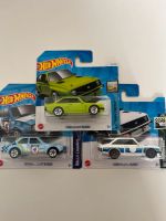 Hot Wheels Set Ford Escort Bayern - Lindenberg im Allgäu Vorschau