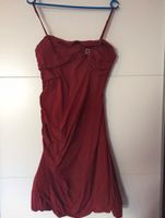 Damen Cocktailkleid/ rot/ Hochzeit/ schicker Anlass Hessen - Reiskirchen Vorschau