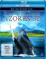 Azoren 3D Blu-ray inkl. 2D Version. Neuwertig Köln - Pesch Vorschau