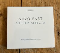 Arvo Pärt - Musica Selecta 2CD ECM neu Mecklenburg-Vorpommern - Wismar Vorschau