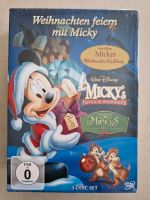 Walt Disney Weihnachten feiern mit Micky Disney DVD Set Sachsen - Delitzsch Vorschau