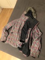 Roxy Ski Snowboard Jacke L M Winter bunt Stuttgart - Wangen Vorschau