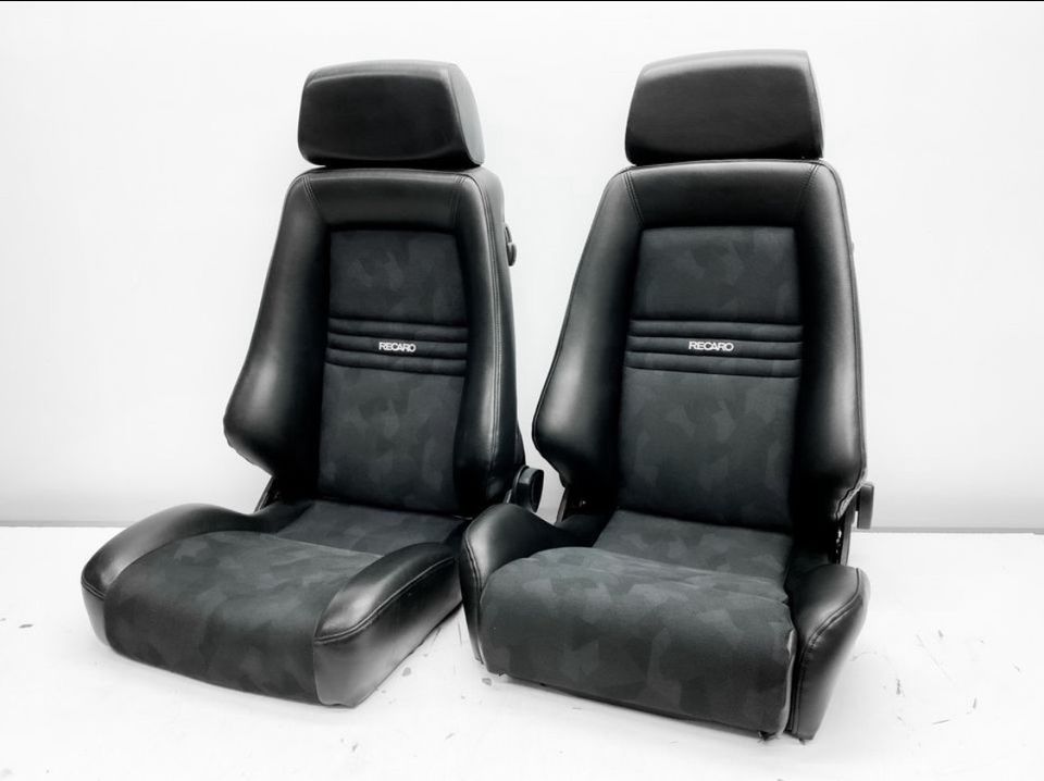 RECARO Gebrauchte sitze https://www.kleinanzeigen.de/pro/ccmseats in Kranenburg