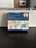 3CD: Die Grusel- und Krimi-Box Hessen - Offenbach Vorschau