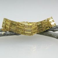 WERT 2.280,- tolles Armband in 585 / 14 Karat Gelb Gold 088 YYX Nordrhein-Westfalen - Mülheim (Ruhr) Vorschau