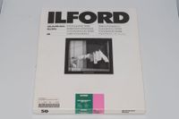 Ilford Multigrade IV FB 30x40/50 Blatt Barytpapier – OVP/ungeöffn Schleswig-Holstein - Glinde Vorschau