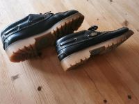 Bugatti Bootschuhe, Leder, Gr. 40, sehr gut erhalten, Schwarz Baden-Württemberg - Dußlingen Vorschau