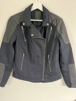 Only Jacke Damen schwarz Bikerstyle Größe 40 Nordrhein-Westfalen - Unna Vorschau