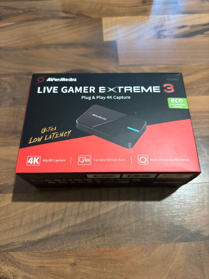 AverMedia Live Gamer Extreme 3 in München