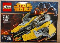 Lego  75038 Star Wars Jedi Interceptor Nordrhein-Westfalen - Witten Vorschau